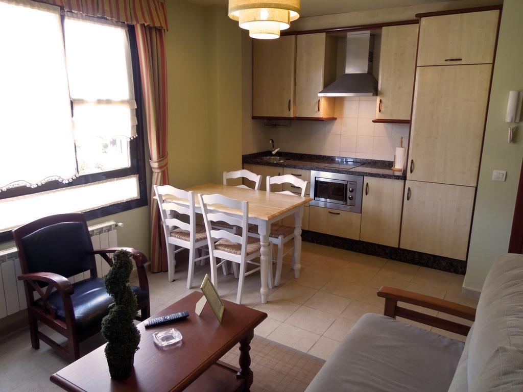 Apartamentos La Marina Рібадеселья Екстер'єр фото